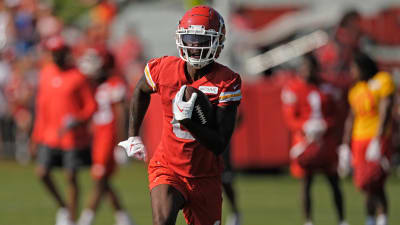 Chiefs WR Justyn Ross reportedly makes 53-man roster after impressive  training camp