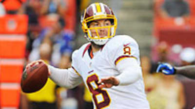 Reports: Rex Grossman back on Washington Redskins