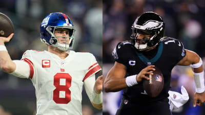 Giants vs. Eagles on SNF! LIVE Scoreboard! Join the Conversation & Watch  the Game on FOX! 