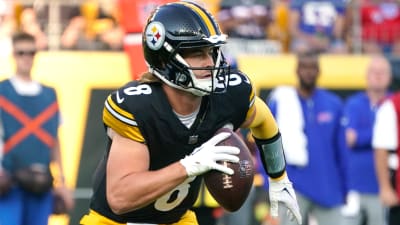 Men of Mettle: The Story of the 2022 Pittsburgh Steelers