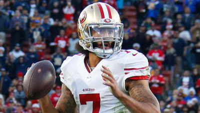 Raiders reportedly view Kap as a backup, not 'situational player'