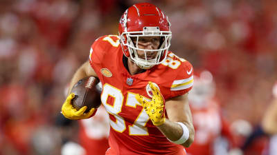 NFL AFC Championship injuries: Chiefs' Travis Kelce active despite