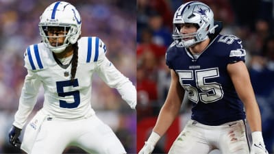 Sources - Cowboys trade for CB Gilmore, re-sign LB Vander Esch - ESPN