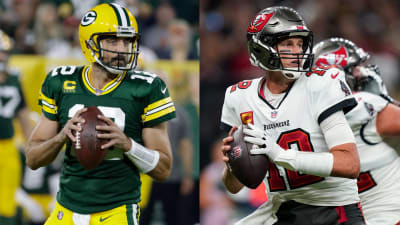 NFL picks, predictions against the spread Week 3: Buccaneers best Packers;  49ers solve Broncos; Colts, Raiders fall again