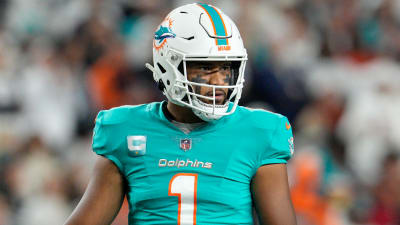 Pittsburgh Steelers 10-16 Miami Dolphins: Tua Tagovailoa leads Dolphins to  NFL victory on concussion return, NFL News