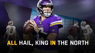 NFL Rumors: Kirk Cousins Has No Intention of Taking Pay Cut in Vikings  Contract Talks, News, Scores, Highlights, Stats, and Rumors