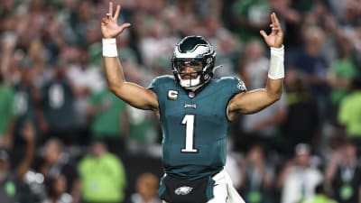 A statistical review of Week 2 Thursday Night Football: Eagles dominate on  the ground, Vikings passing game not at fault, NFL News, Rankings and  Statistics