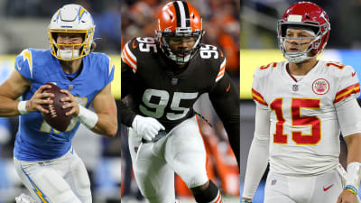 NFL Pro Bowl 2022: Starting roster for NFC team, who is playing -  DraftKings Network