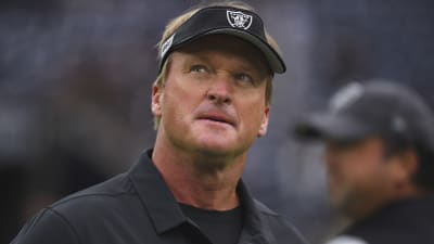 Raiders coach Jon Gruden is the perfect example of how mediocre