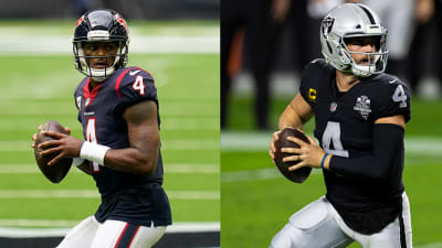 QB Fantasy Injury Report Week 4: Latest on Derek Carr, Deshaun