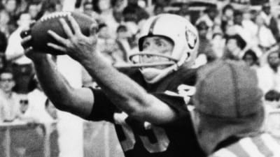 Today in Pro Football History: Highlighted Year: Billy Cannon, 1961