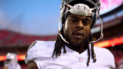 Pro Football Network on X: Could #Raiders WR Davante Adams fall