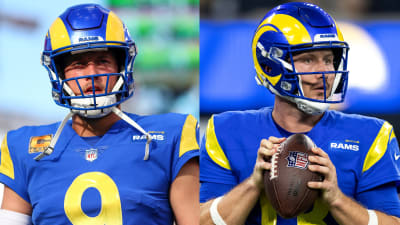 Rams-Seahawks injury news: John Wolford start at QB in Week 13