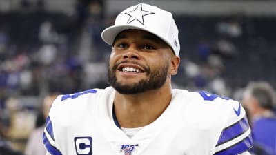 Dak Prescott agrees to four-year, $160m contract with Dallas Cowboys, Dallas Cowboys