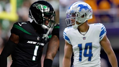 NFL rookie rankings at quarter pole of 2022 season: Jets duo holds top  spots; Lions lead with three reps