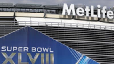 Looking the Part: Largest NFL Shop In Super Bowl History At NYC Macy's