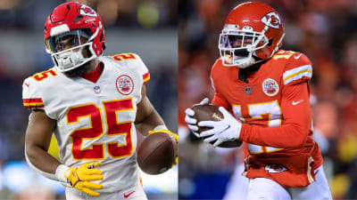 Kansas City Chiefs place Edwards-Helaire on IR, Travis Kelce AFC player of  the week