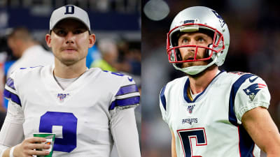 Cowboys waive struggling kicker Maher, sign veteran Forbath