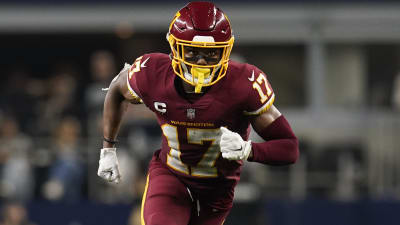 Terry McLaurin Officially Signs His Rookie Contract With the Washington  Redskins