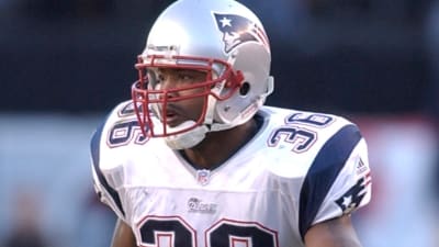 AFC pool report: Lawyer Milloy breaks down Pats at practice