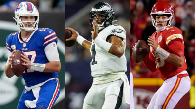 NFL 2022 Midseason Awards: League MVP? Super Bowl picks? Rookie of the  Year? The league's standout performers so far, NFL News