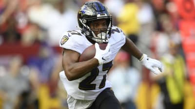 Sources -- Ravens RB J.K. Dobbins to have knee scoped, out 4-6 weeks - ESPN