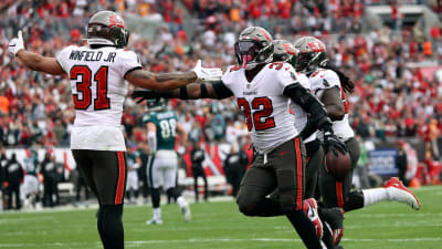 EAGLES AT BUCS JAN. 16 AT 1: HERE'S ENTIRE NFL PLAYOFF SKED