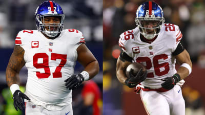 New York Giants DL Dexter Lawrence II Reveals Why He's Been