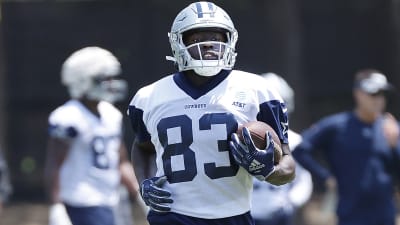 Jerry Jones on Cowboys WR James Washington's status vs. Texans and more