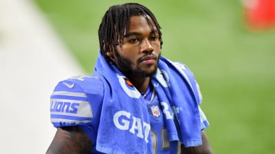 Lions RB coach sends message to D'Andre Swift amid frustration