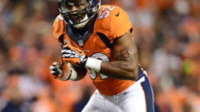 Wesley Woodyard, Tennessee Titans sign $16M deal