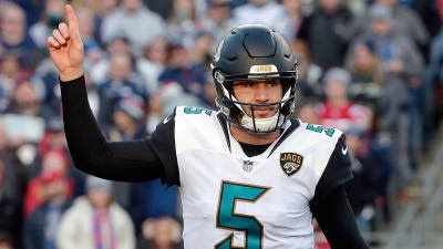 Blake Bortles retires from NFL: Just 'didn't tell anybody'