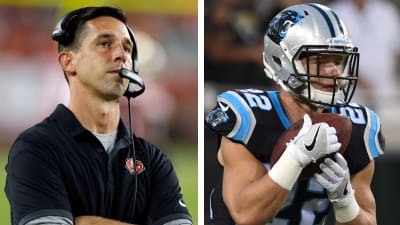 McCaffrey, Shanahan football family trees go back to 1994