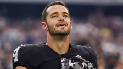 Jets To Meet With QB Derek Carr