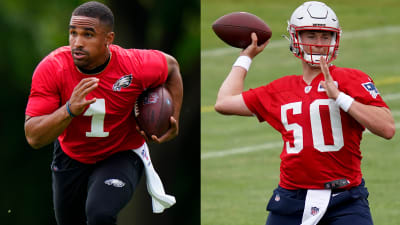 Alabama QBs in the NFL: Mac Jones, Tua Tagovailoa lead next era of Tide's  pro signal-callers