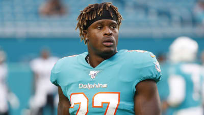 Madden NFL 24 on X: Dolphins Rookie RB Kalen Ballage gives you his Week 2  Picks. Which game did he nail? #Madden19  / X