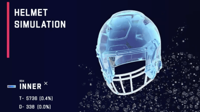 360 view of football helmet 360 view of the helmet the Sun Devils will be wearing tonight against  Houston. #asu #asufootball #arizonastate #arizonastateuniversity  #sundevilfootball #sundevils #godevils #forksup #arizonastatefootball