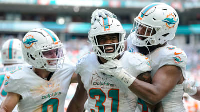 Dolphins get fewer prime time games than worse teams. And NFL media notes