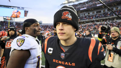 Joe Burrow: NFL's 'Joe Brrr' is proving quite a diamond for the Bengals