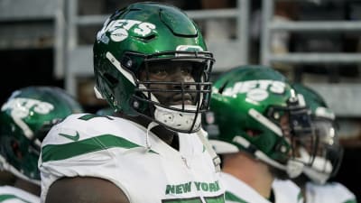 Building A Jets Core: Mekhi Becton - Gang Green Nation