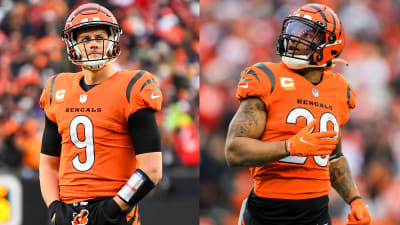 Joe Burrow on Bengals avoiding COVID in Cincy: 'Not a ton to do'