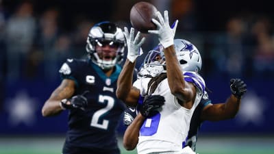 Cowboys: T.Y. Hilton message to doubters after catch vs. Eagles