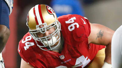 San Francisco 49ers defensive end Justin Smith to retire from National  Football League - ABC7 San Francisco