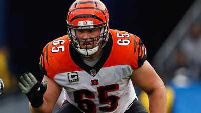 Bengals OL Clint Boling retires after eight seasons
