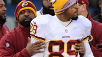 3 Greatest DC Records Santana Moss Still Owns - Pro Sports Outlook