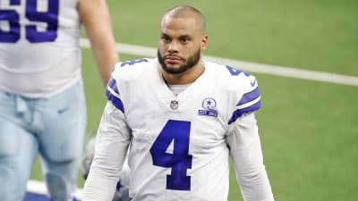 Cowboys QB Dak Prescott's advice to rookies: 'Don't take anything for  granted