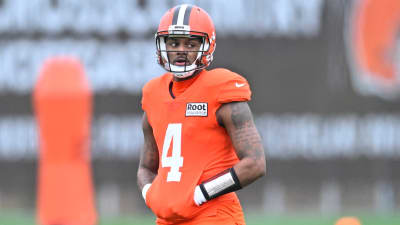 What to know about the Deshaun Watson controversy as NFL preseason kicks  off - OPB