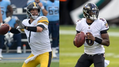 NFL picks Week 8 2020: Steelers, Ravens seek first place in AFC North