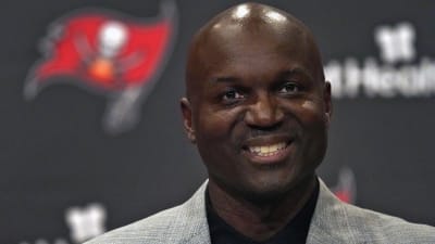 Buccaneers coach Todd Bowles: 'We're not changing the program, we're trying  to add on'