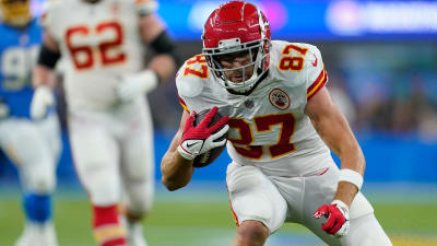 Chiefs beat Chargers in overtime on two late Travis Kelce touchdowns - The  Washington Post